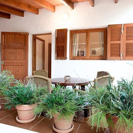 Apartamentos Molina 9-10-11 Es Calo  Dış mekan fotoğraf