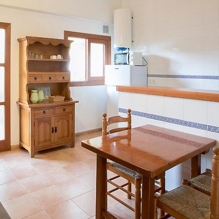 Apartamentos Molina 9-10-11 Es Calo  Dış mekan fotoğraf