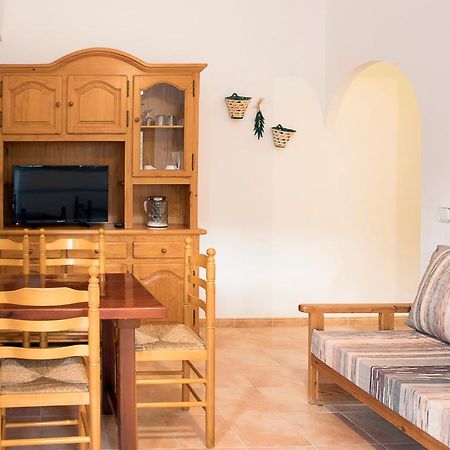 Apartamentos Molina 9-10-11 Es Calo  Dış mekan fotoğraf