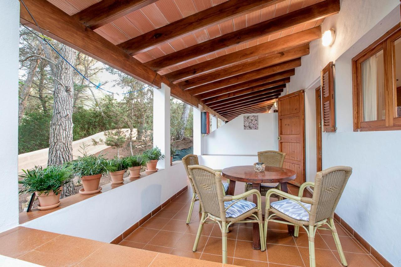 Apartamentos Molina 9-10-11 Es Calo  Dış mekan fotoğraf