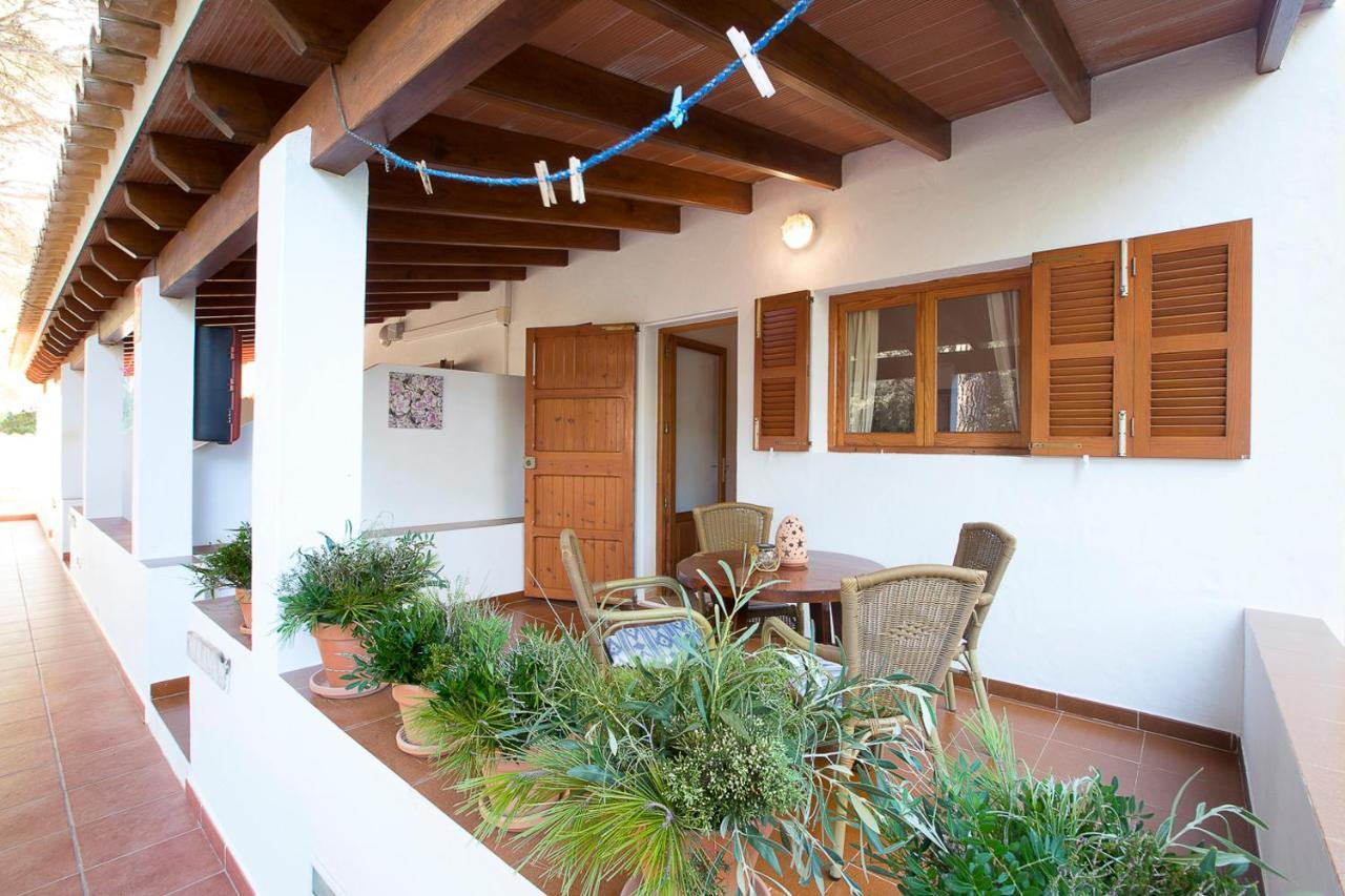 Apartamentos Molina 9-10-11 Es Calo  Dış mekan fotoğraf