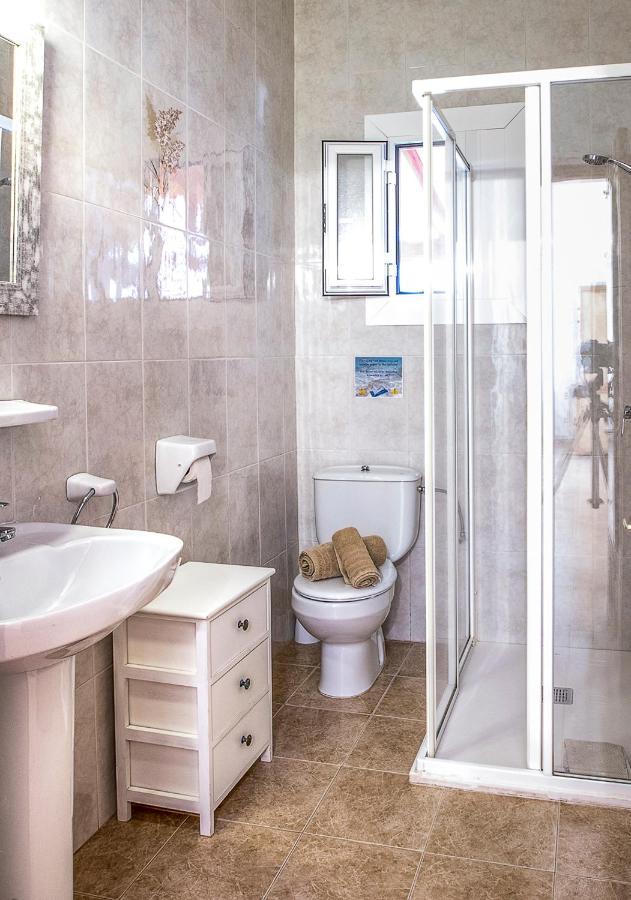Apartamentos Molina 9-10-11 Es Calo  Dış mekan fotoğraf