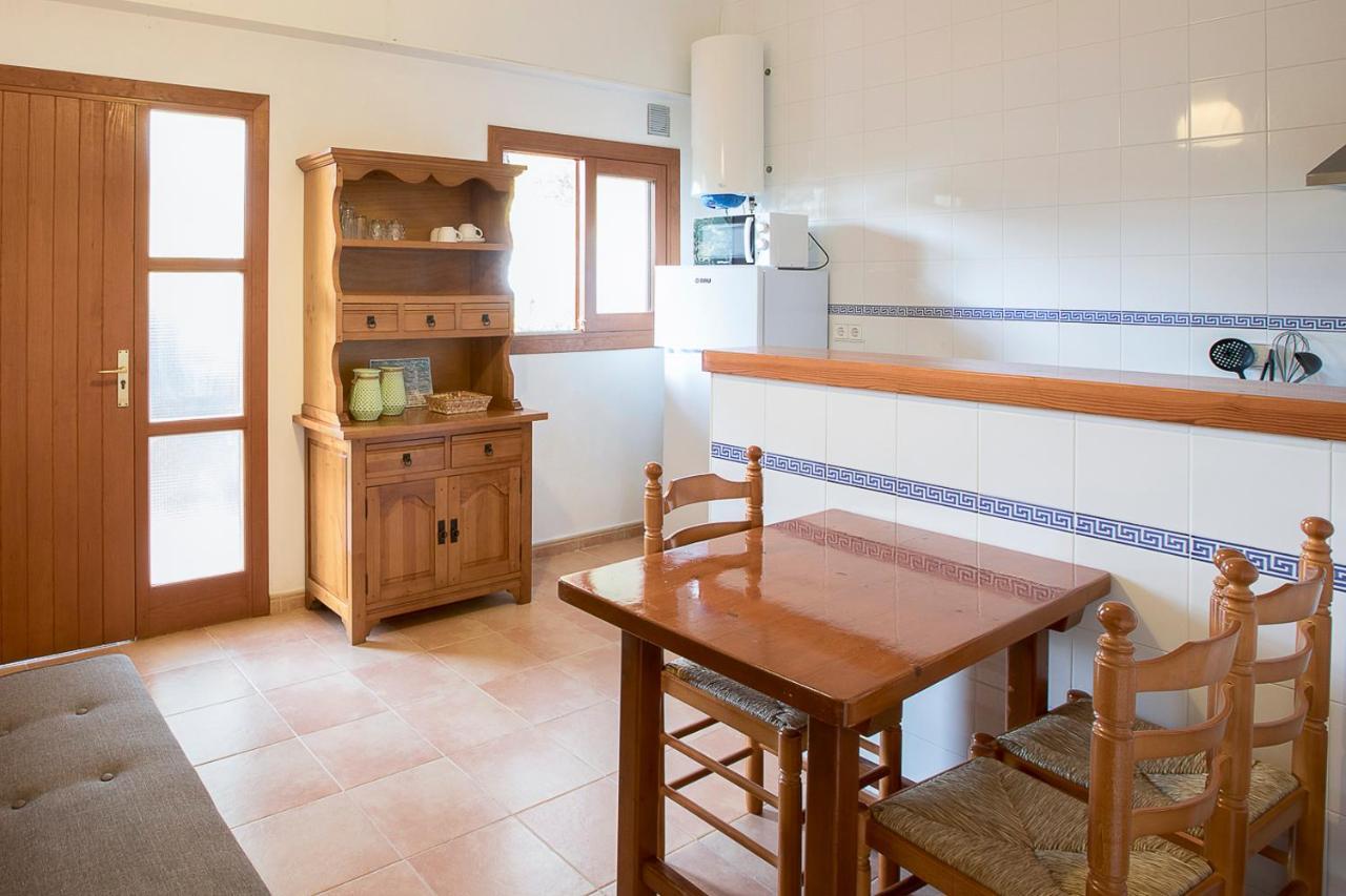 Apartamentos Molina 9-10-11 Es Calo  Dış mekan fotoğraf