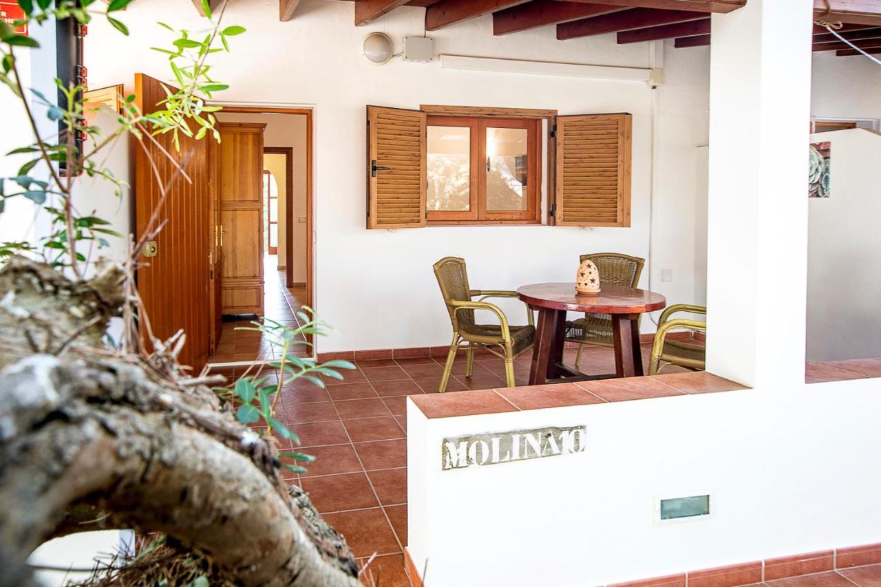 Apartamentos Molina 9-10-11 Es Calo  Dış mekan fotoğraf