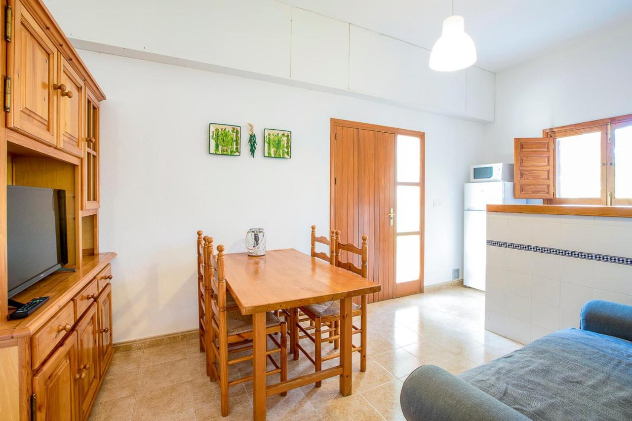 Apartamentos Molina 9-10-11 Es Calo  Dış mekan fotoğraf