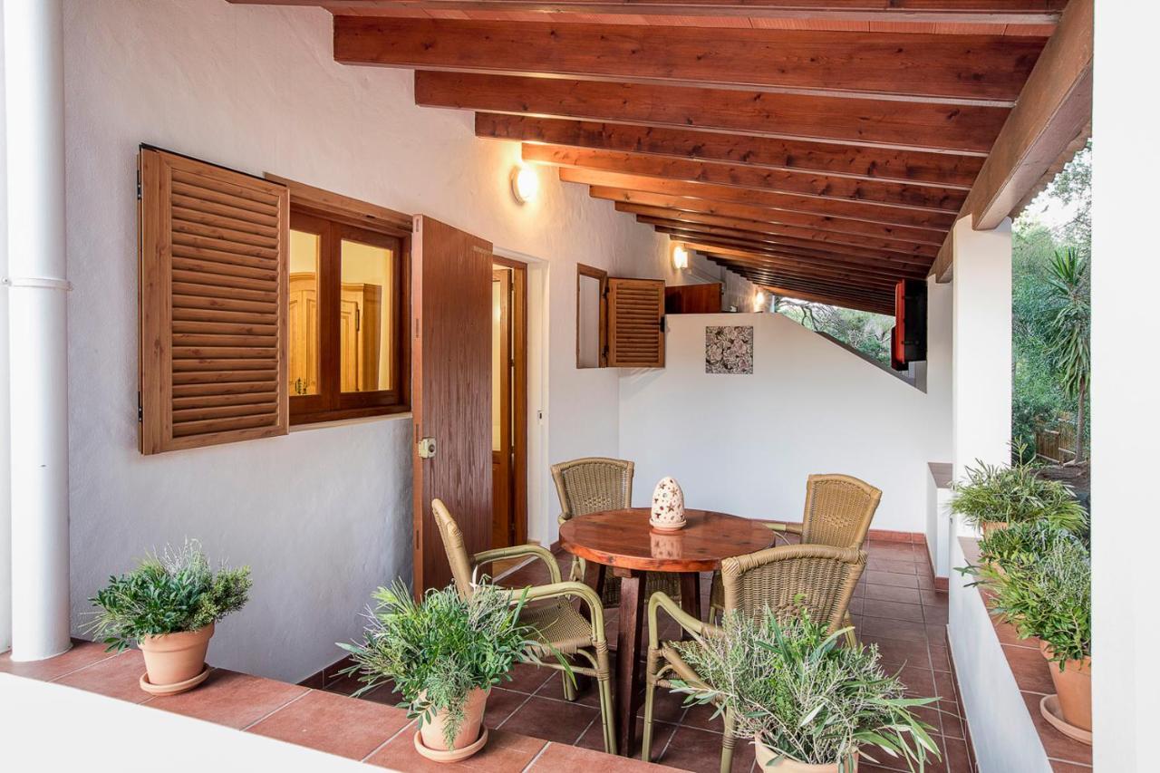 Apartamentos Molina 9-10-11 Es Calo  Dış mekan fotoğraf