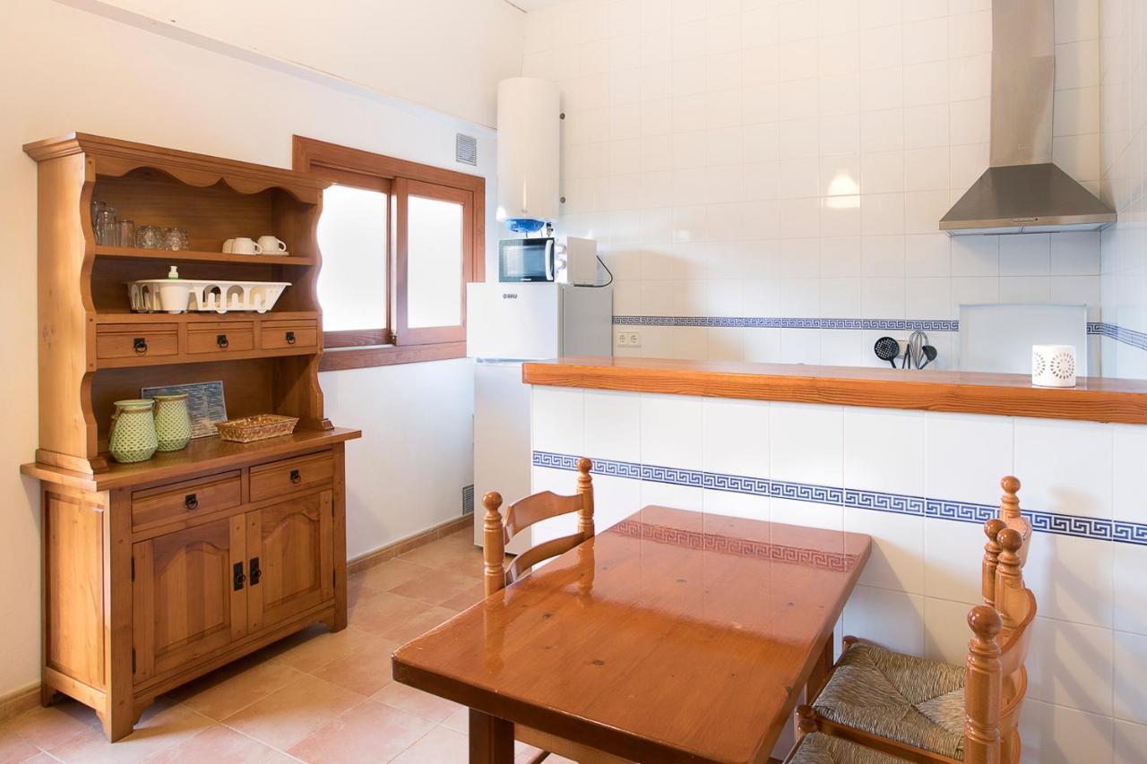 Apartamentos Molina 9-10-11 Es Calo  Dış mekan fotoğraf