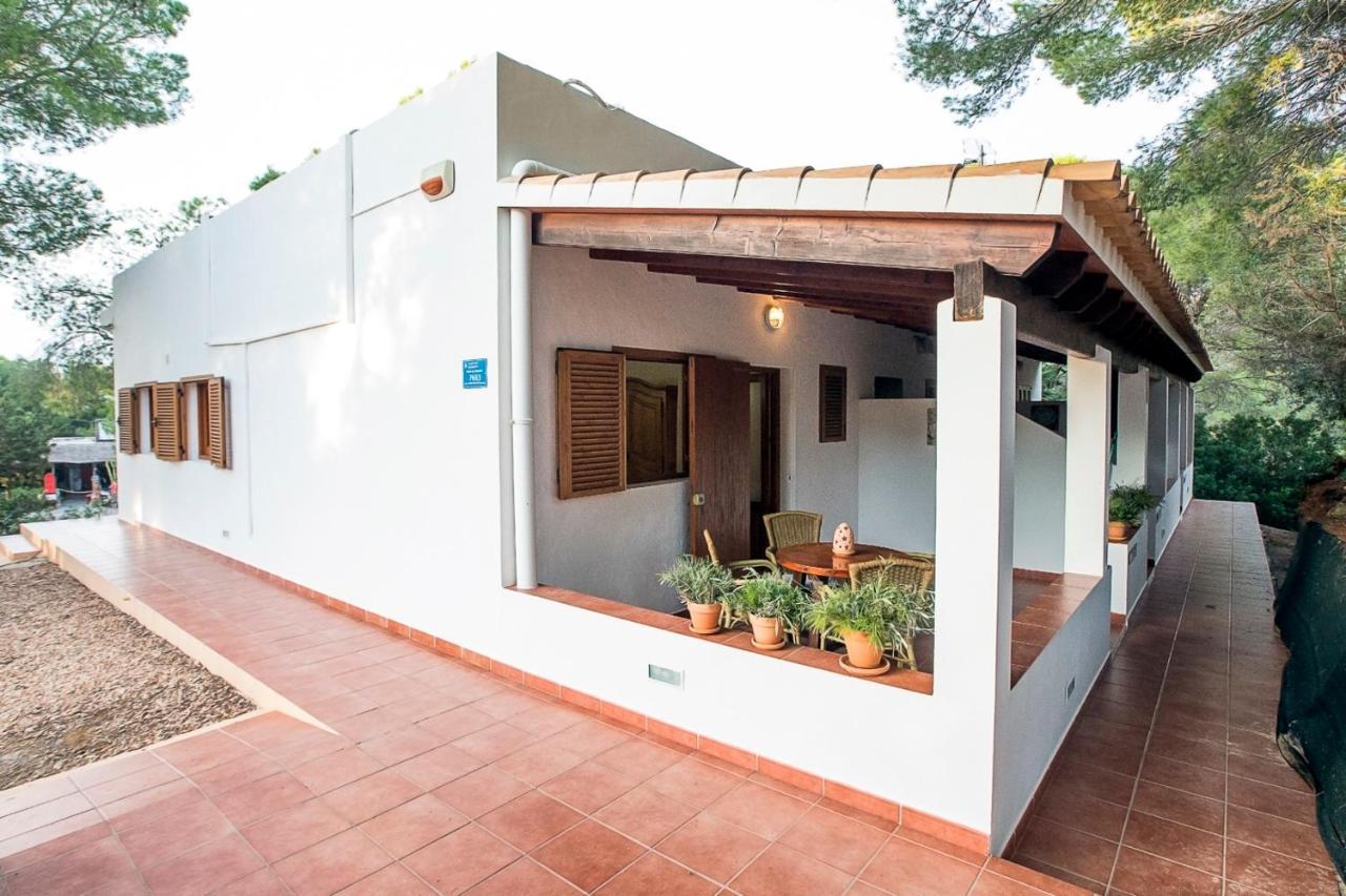 Apartamentos Molina 9-10-11 Es Calo  Dış mekan fotoğraf