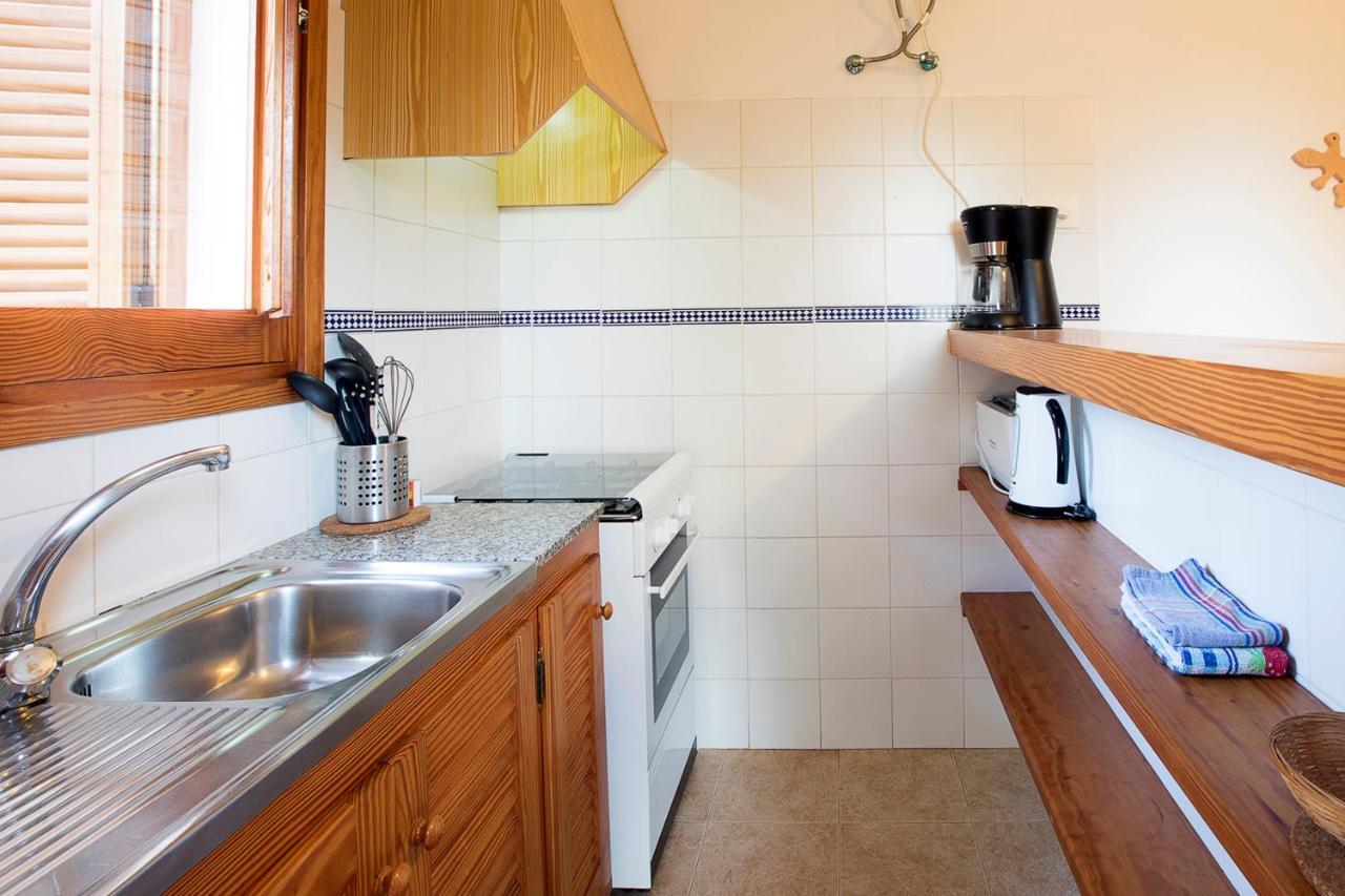 Apartamentos Molina 9-10-11 Es Calo  Dış mekan fotoğraf