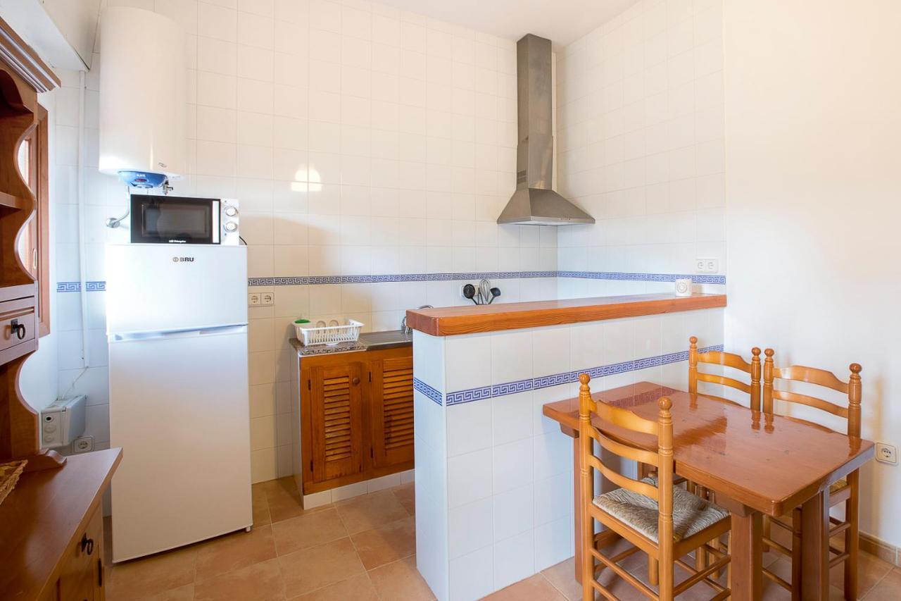Apartamentos Molina 9-10-11 Es Calo  Dış mekan fotoğraf