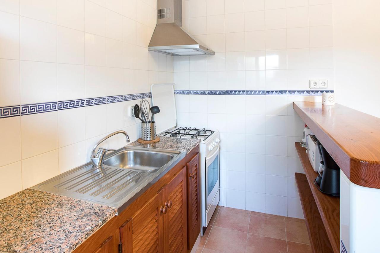 Apartamentos Molina 9-10-11 Es Calo  Dış mekan fotoğraf