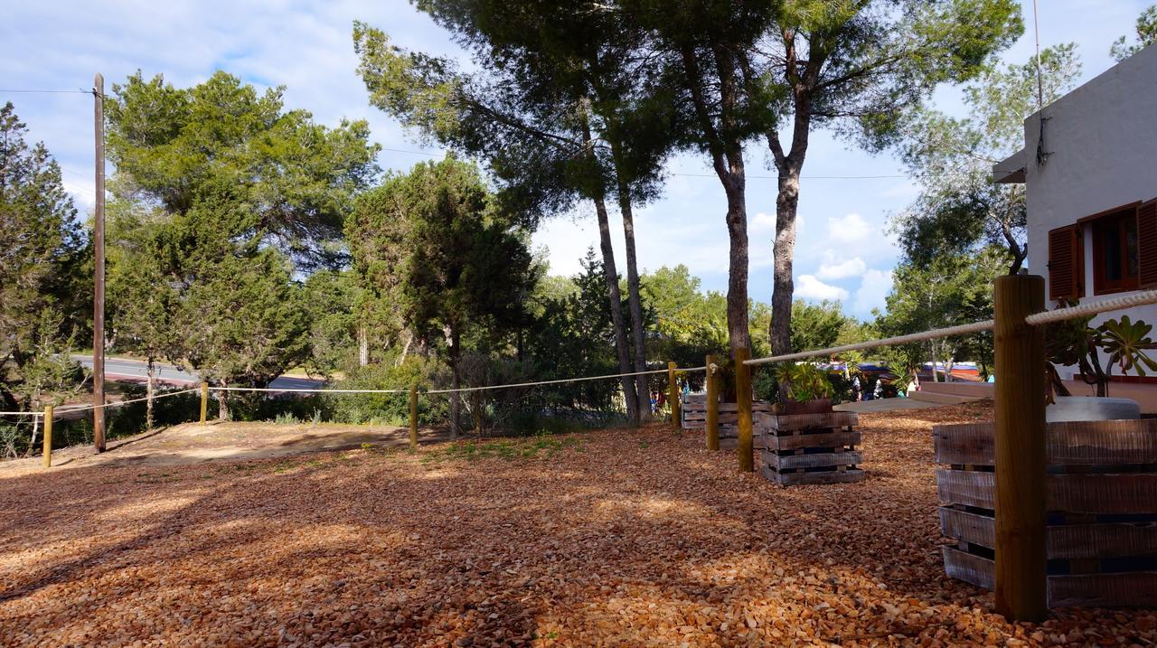 Apartamentos Molina 9-10-11 Es Calo  Dış mekan fotoğraf