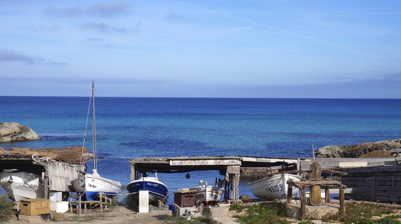 Apartamentos Molina 9-10-11 Es Calo  Dış mekan fotoğraf